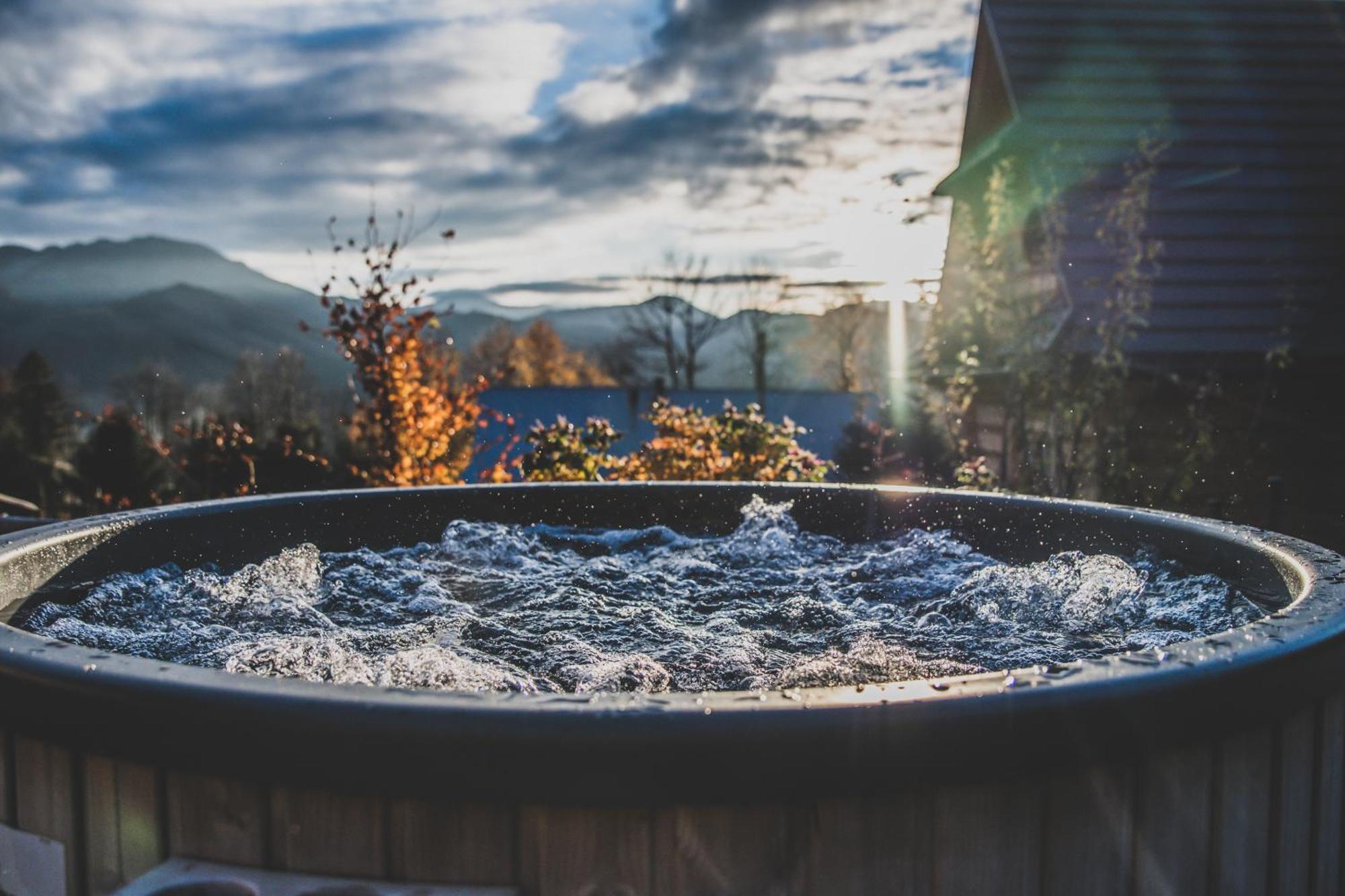 Tatrytop Osada Staszelowka Z Jacuzzi I Sauna Косцелиско Экстерьер фото