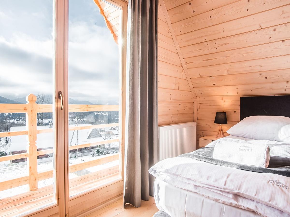 Tatrytop Osada Staszelowka Z Jacuzzi I Sauna Косцелиско Экстерьер фото