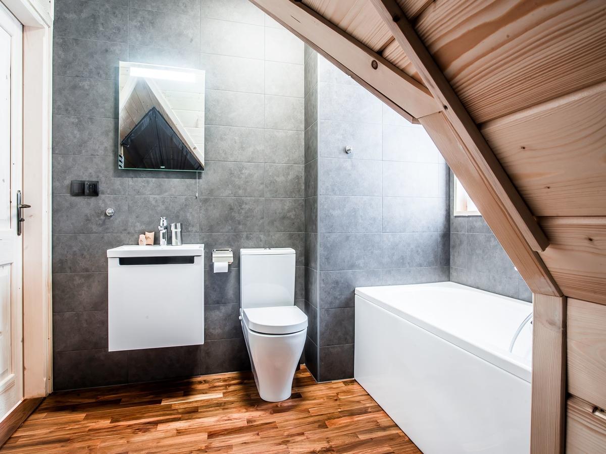 Tatrytop Osada Staszelowka Z Jacuzzi I Sauna Косцелиско Экстерьер фото