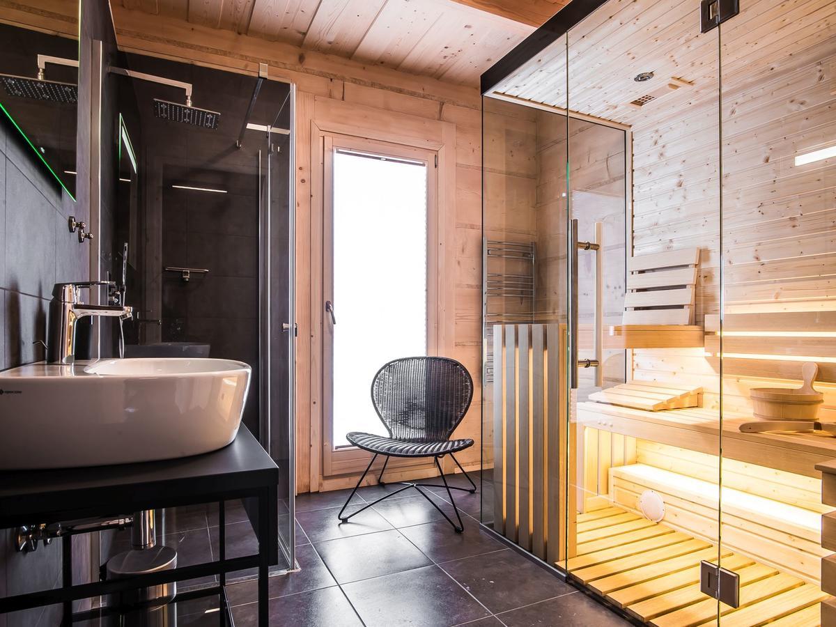 Tatrytop Osada Staszelowka Z Jacuzzi I Sauna Косцелиско Экстерьер фото