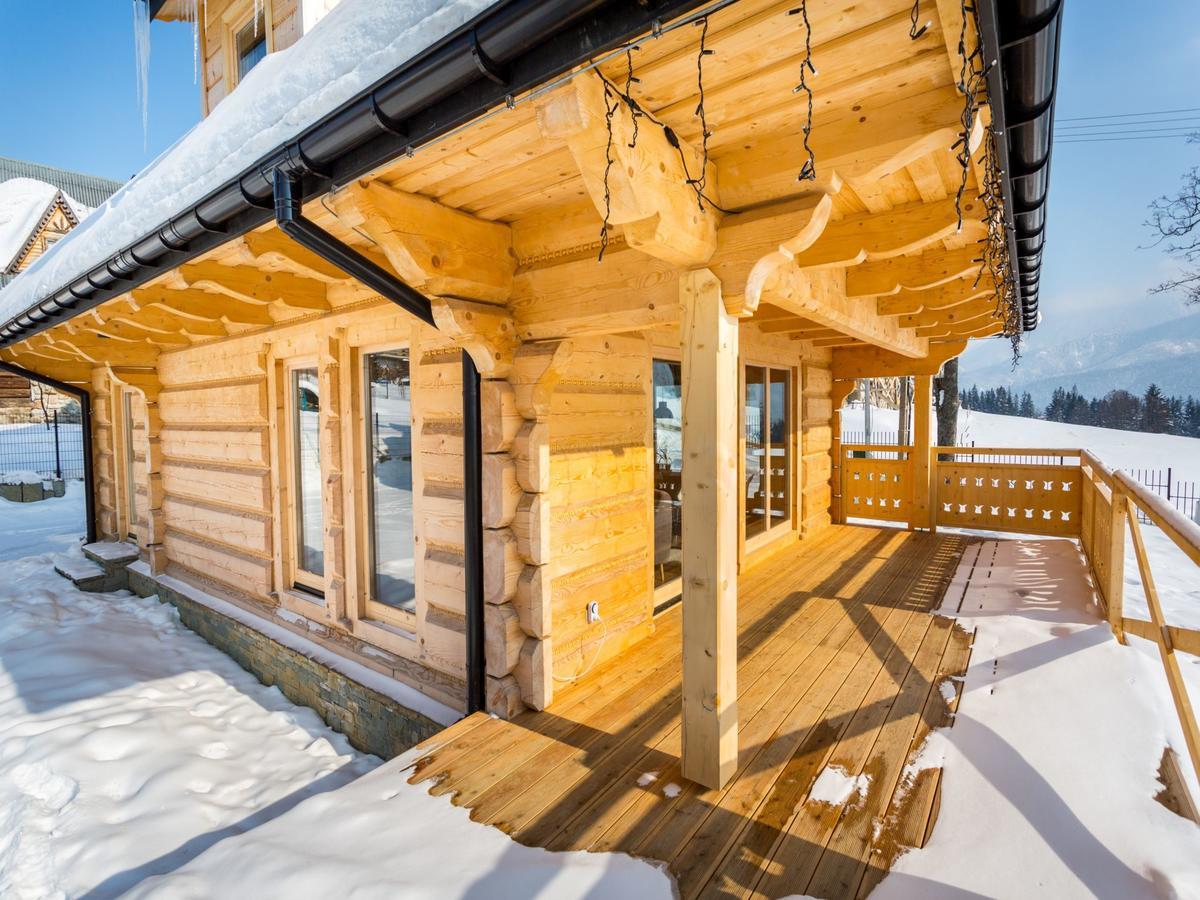 Tatrytop Osada Staszelowka Z Jacuzzi I Sauna Косцелиско Экстерьер фото